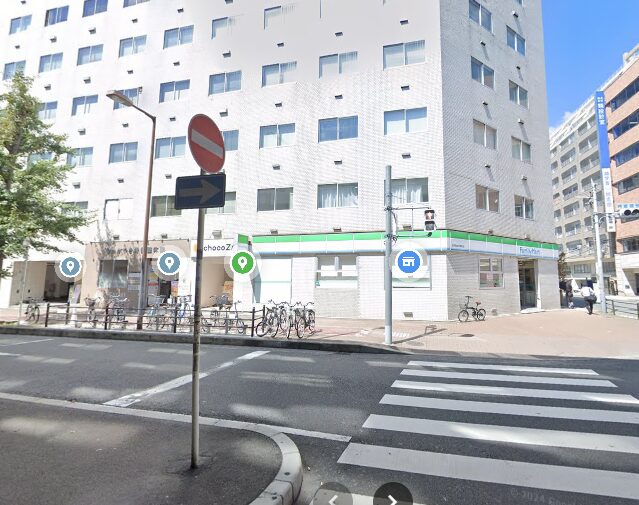 大阪メトロ西中島南方駅からのアクセス