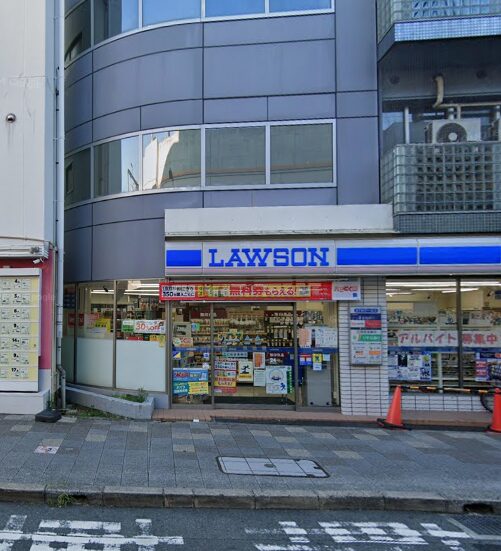 1号出口へ